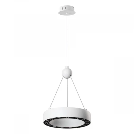 Подвесной светодиодный светильник Novotech Over Turn 359395