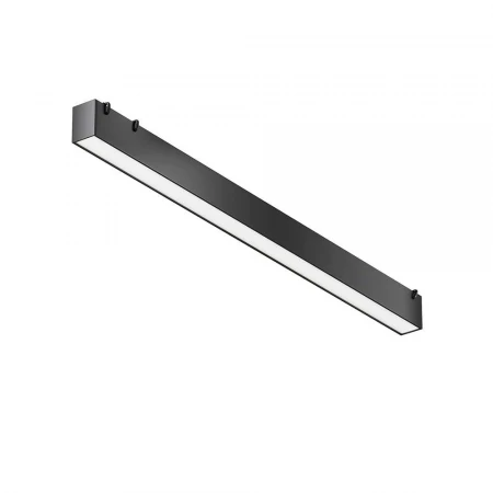 Подвесной светодиодный светильник Maytoni Technical Pendant system Parity Basis TR129B-24W4K-B