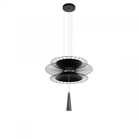 Подвесной светильник Loft IT Star 10141B/400 Black