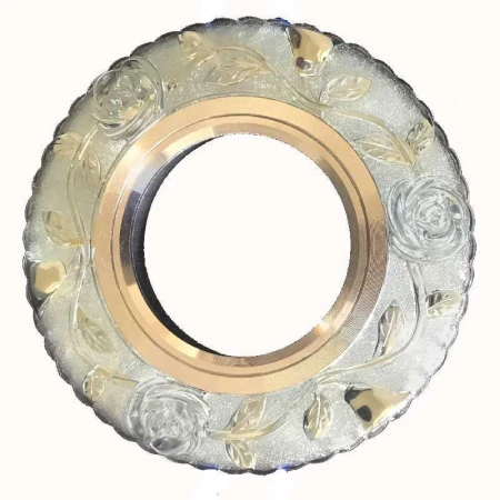 Светильник с подсветкой General GCL-MR16-A-BL-8 Светлая роза