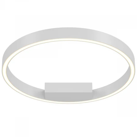 Потолочный светодиодный светильник Maytoni Rim MOD058CL-L25WK