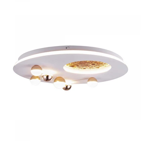 Потолочный светодиодный светильник Favourite Plaides 4630-5C