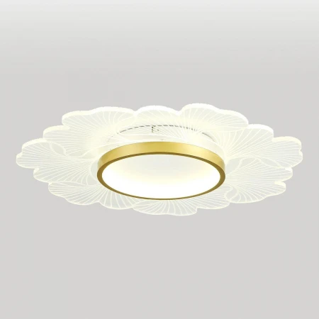 Потолочный светодиодный светильник Lussole Benton LSP-7340