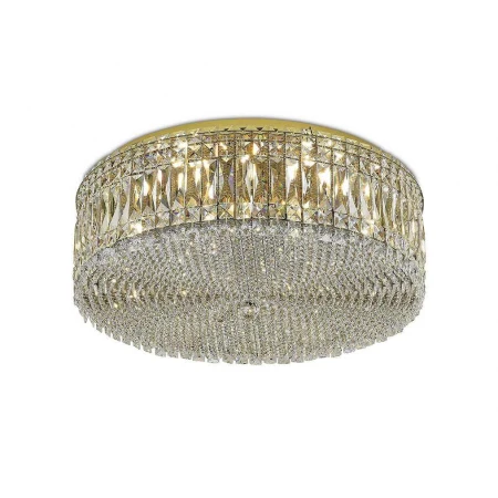 Потолочный светильник Newport Valencia 8459/PL gold М0068846