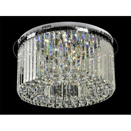 Потолочный светильник Newport Catrin 8400/80 PL chrome М0070405