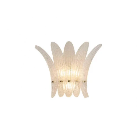 Настенный светильник Newport Victoria 8803/A gold white М0070237