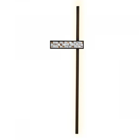 Настенный светодиодный светильник Favourite Shelty 4704-2W