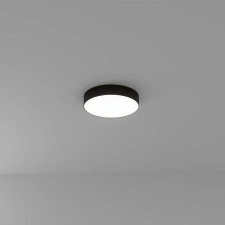 Потолочный светодиодный светильник Arte Lamp Fado A7335PL-1BK