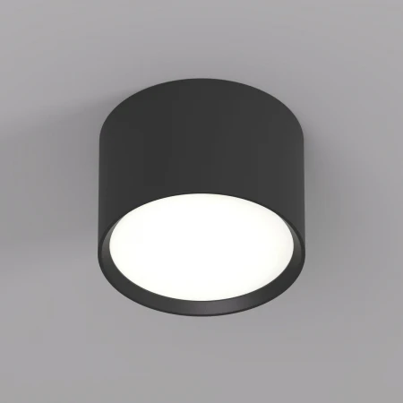 Накладной светильник Denkirs Lund DK2601-BK