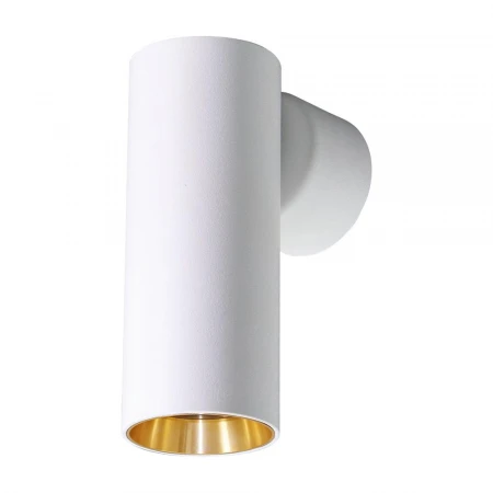 Светильник Feron ML1015 настенный под лампу GU10, белый + золото 51384