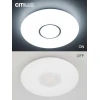 Потолочный светодиодный светильник Citilux Санта CL723480G