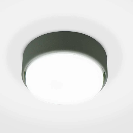 Светильник General GWL-GX53-M-IP20 Графит Матовый Накладной