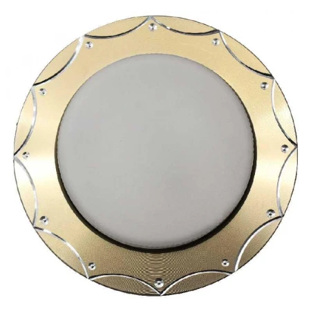 GCL-GX53-H18 General Звезда Сатин Никель