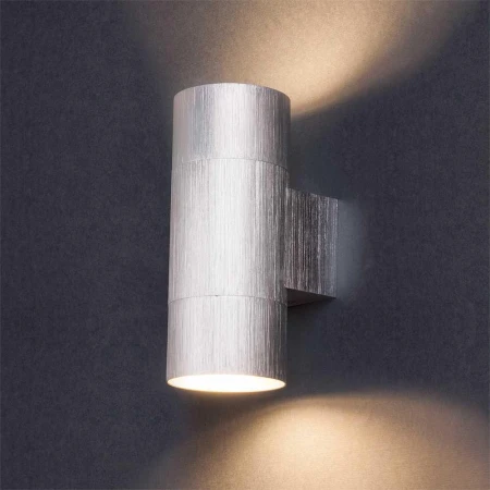 Светильник General GWL-2MR16-M-IP20 Круглый Хром