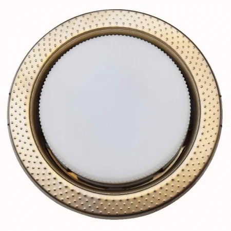 Светильник General GCL-GX53-H38-SN САТИН-НИКЕЛЬ АВЕРС