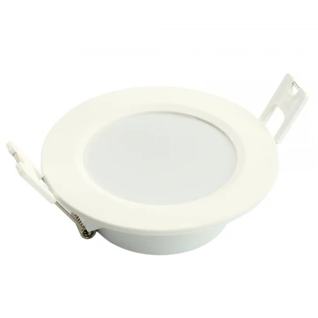 Светодиодный светильник Feron.ONE AL528 встраиваемый 5W 6400K белый 51183