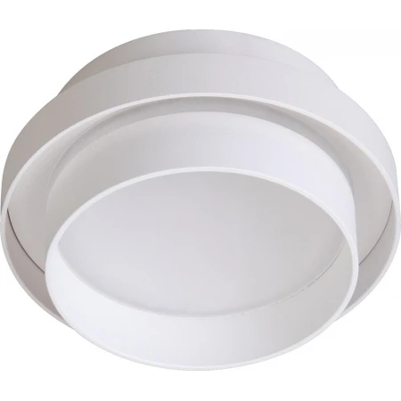 Светильник встраиваемый Feron DL508 потолочный GX53 белый