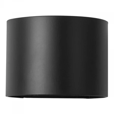 Светильник General GWL-2GX53-M-IP20 Круглый Черный