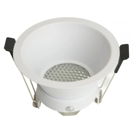 Светильник встраиваемый Feron DL3110 потолочный MR16 G5.3 белый 51342