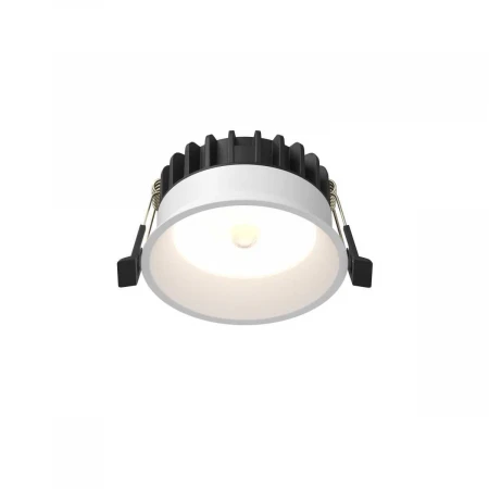 Встраиваемый светильник Technical DL055-8W4K-SEN-W