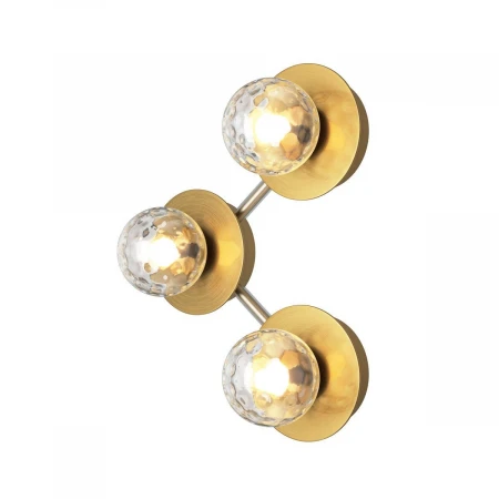 Бра Maytoni Ambre MOD331WL-L6BS3K