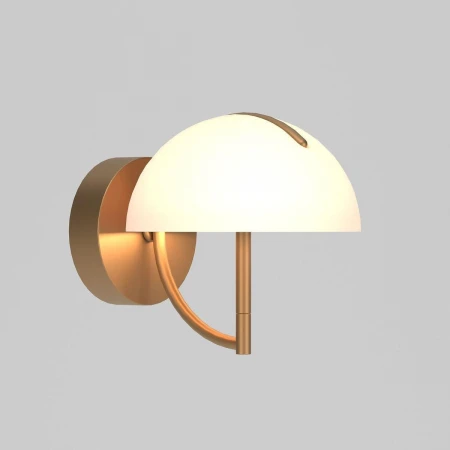 Бра Eurosvet Emisfero 50083/1 LED золото