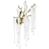 Бра Loft IT Waterfall 10350/3W AB Бра Loft IT Waterfall 10350/3W AB