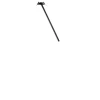 Встраиваемый светодиодный спот Loft IT Cane 10359/500 Black