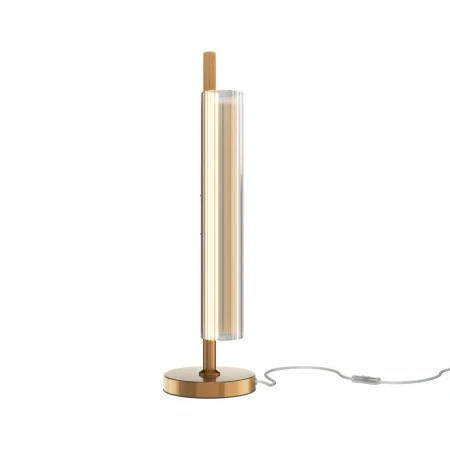 Настольная лампа Maytoni Loom MOD258TL-L8BS3K