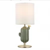Настольная лампа Odeon Light Exclusive Modern Cactus 5425/1TA