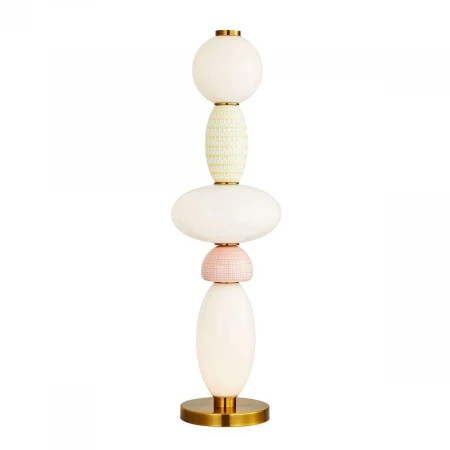 Настольная лампа Divinare Ambra 5016/17 TL-24 Настольная лампа Divinare Ambra 5016/17 TL-24