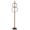 Торшер Arte Lamp Fluido A3913PN-24BK Торшер Arte Lamp Fluido A3913PN-24BK