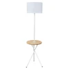 Торшер Arte Lamp Combo A2070PN-1WH Торшер Arte Lamp Combo A2070PN-1WH