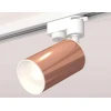 Комплект трекового светильника Ambrella light Track System XT (A2520, C6326, N6101) XT6326001 Комплект трекового светильника Ambrella light Track System XT (A2520, C6326, N6101) XT6326001