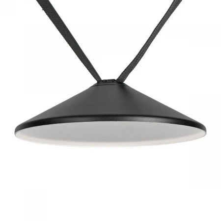 Трековый светодиодный светильник Kink Light Сатори 6425-1,19