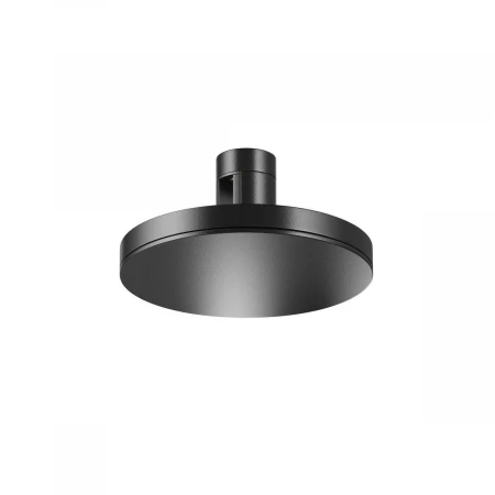 Трековый светодиодный светильник Maytoni Flarity Plato TR152-1-7W4K-B