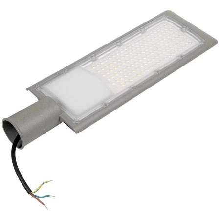 Светильник светодиодный уличный HiTT-STL1-100W-IP65-6 Светильник светодиодный уличный HiTT-STL1-100W-IP65-6