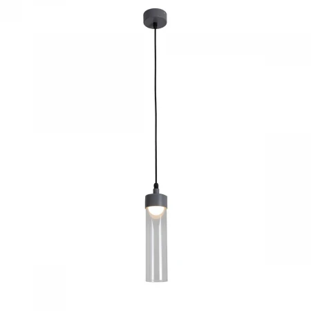 Уличный подвесной светодиодный светильник Favourite Pixar 4703-1P