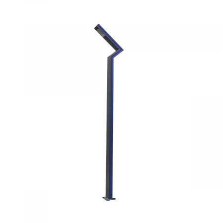 Уличный светодиодный светильник Kink Light Сания 09203-F(220V),16(05)