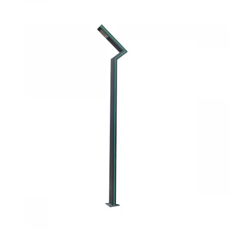 Уличный светодиодный светильник Kink Light Сания 09203-F,16(07)