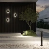 Ландшафтный светодиодный светильник Denkirs Dramen DK9704-BK Ландшафтный светодиодный светильник Denkirs Dramen DK9704-BK