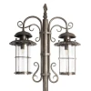 Садово-парковый светильник Loft IT Palermo 100015/2L Садово-парковый светильник Loft IT Palermo 100015/2L