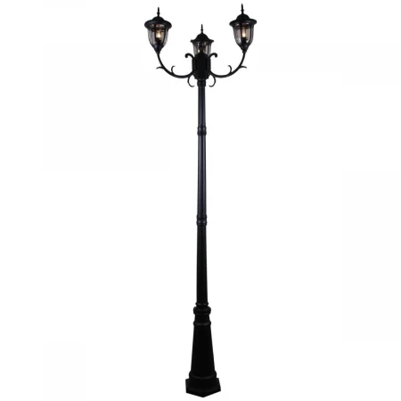 Уличный фонарь Reluce 00867-0.7-003SL 2.2M BK