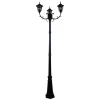 Уличный фонарь Reluce 00867-0.7-003SL 2.2M BK