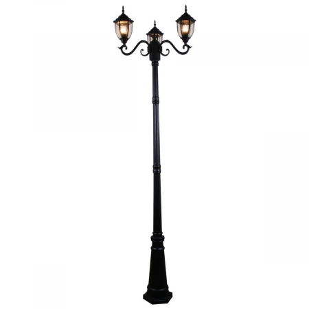 Уличный фонарь Reluce 00837-0.7-003SL 2.2M BK