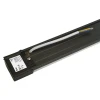 Светильник светодиодный линейный Feron AL5020 IP40 36W 6500K 1200*23*60мм матовый черный 51340
