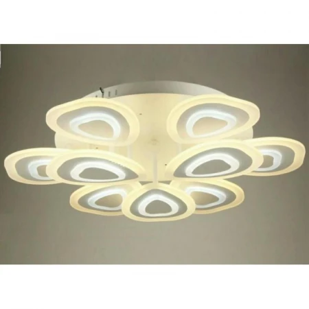 Люстра  светодиодная Капли 87178/6+3