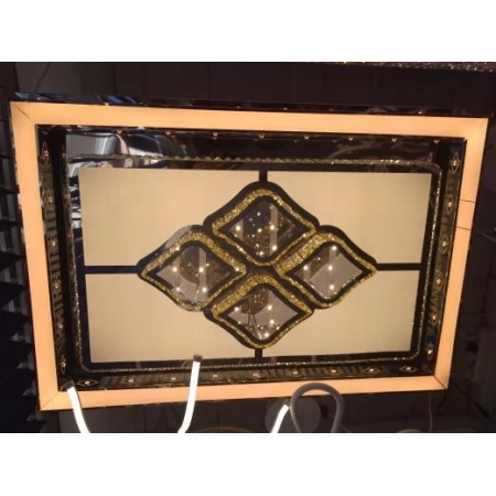 Люстра Прямоугольник 9079