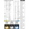Лампа с декоративной нитью накаливания arte lamp ed-t10-cl60 bulbs e27 60w 220v ip20 Лампа с декоративной нитью накаливания arte lamp ed-t10-cl60 bulbs e27 60w 220v ip20
