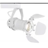 Трековый светильник свободного перемещения (на шину) arte lamp a5319pl-1wh track lights 1xgu10 50w 220v ip20 Трековый светильник свободного перемещения (на шину) arte lamp a5319pl-1wh track lights 1xgu10 50w 220v ip20
